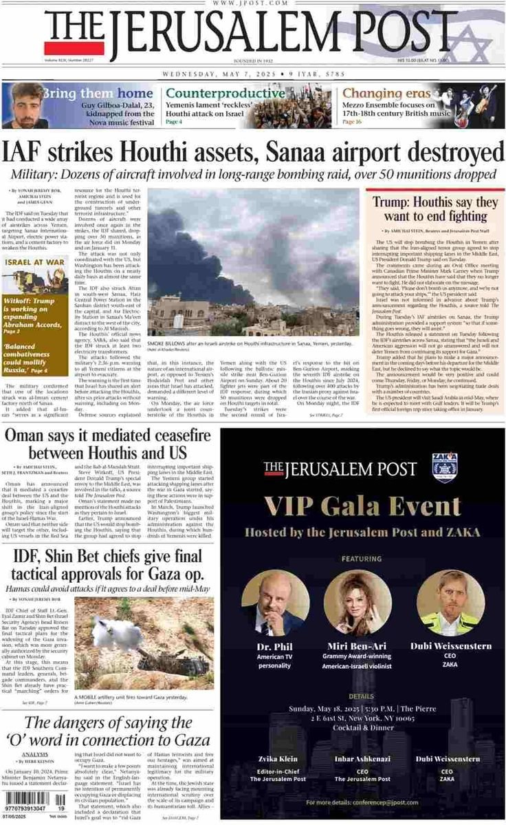 Breaking News Stories Shaping Global Events in 2025