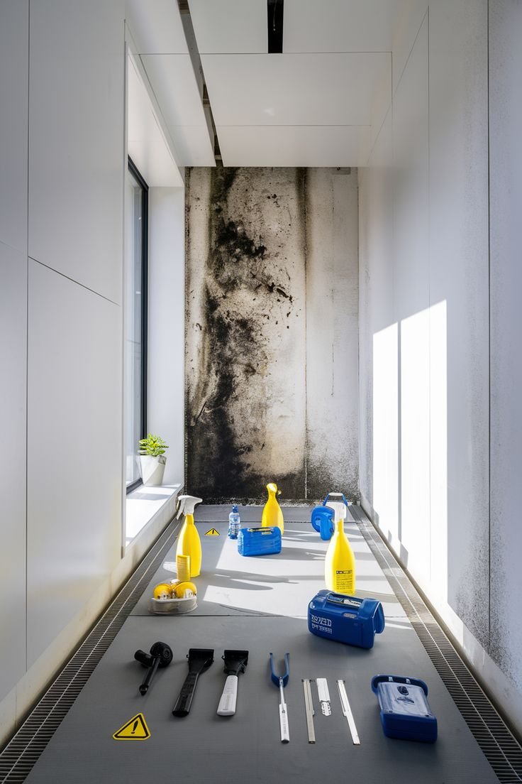 The Ultimate Guide to Professional Mold Removal Services