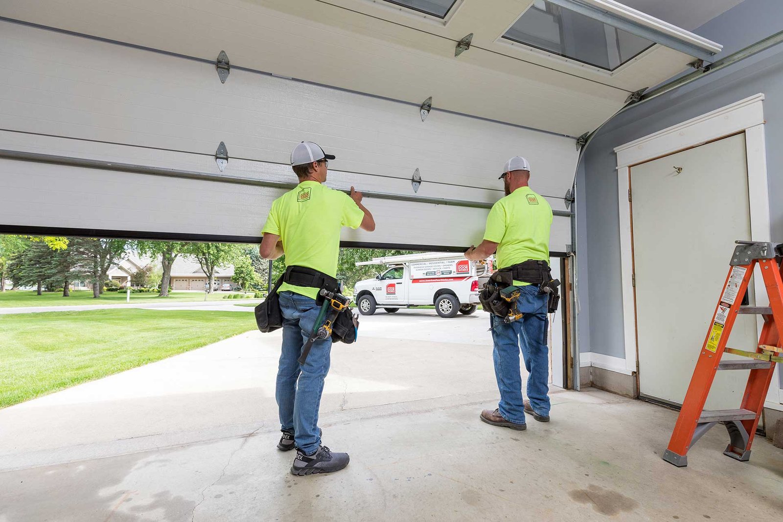 Garage Door Repair: A Homeowner’s Guide to Smooth and Secure Operation