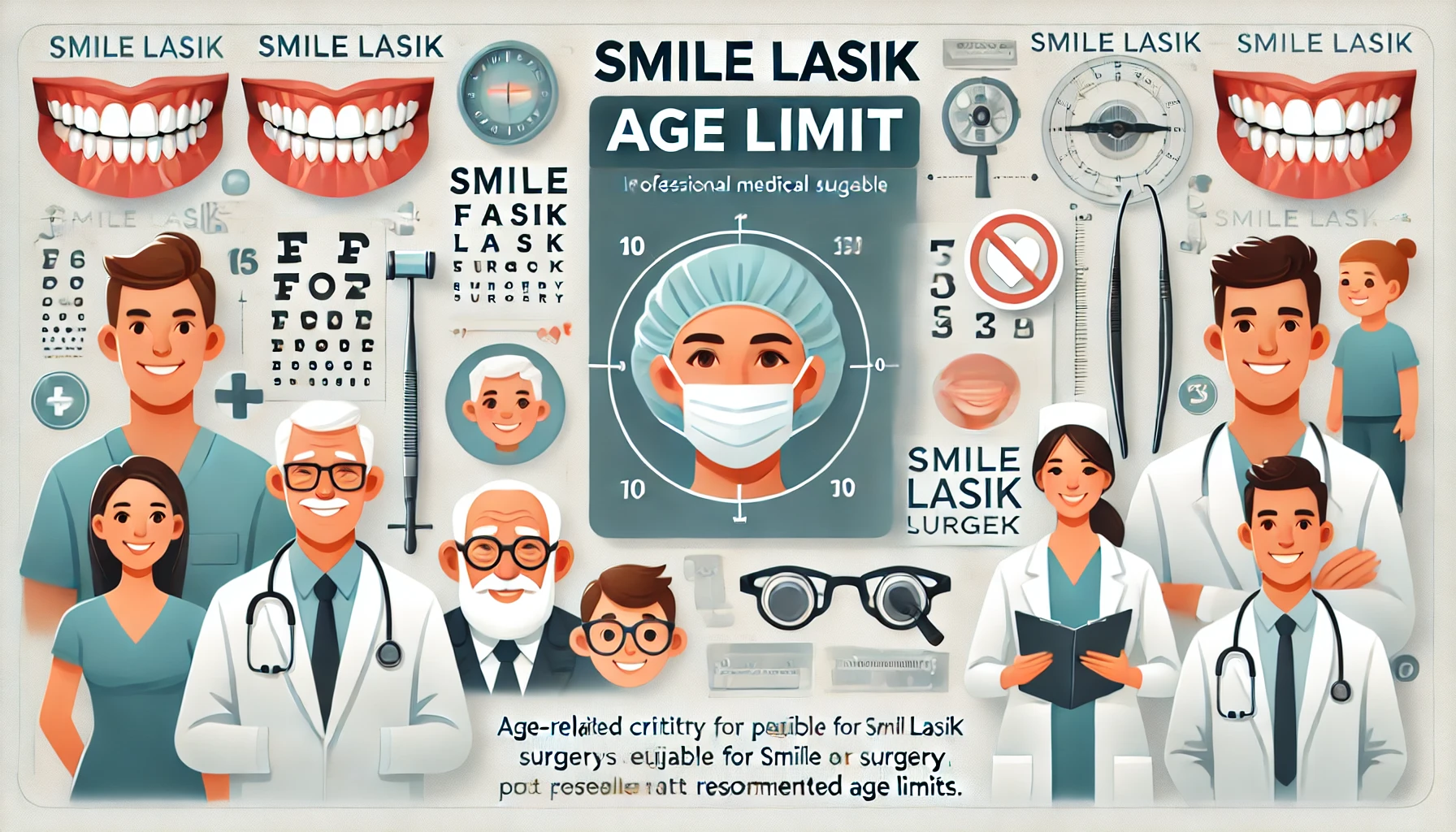 SMILE LASIK Surgery Cost at Gangnam Clinics and What to Know About Your Recovery