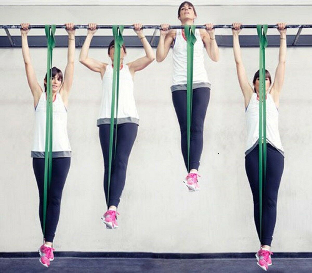 Gamifying Your Pull-Up Routine With Smart Gadgets