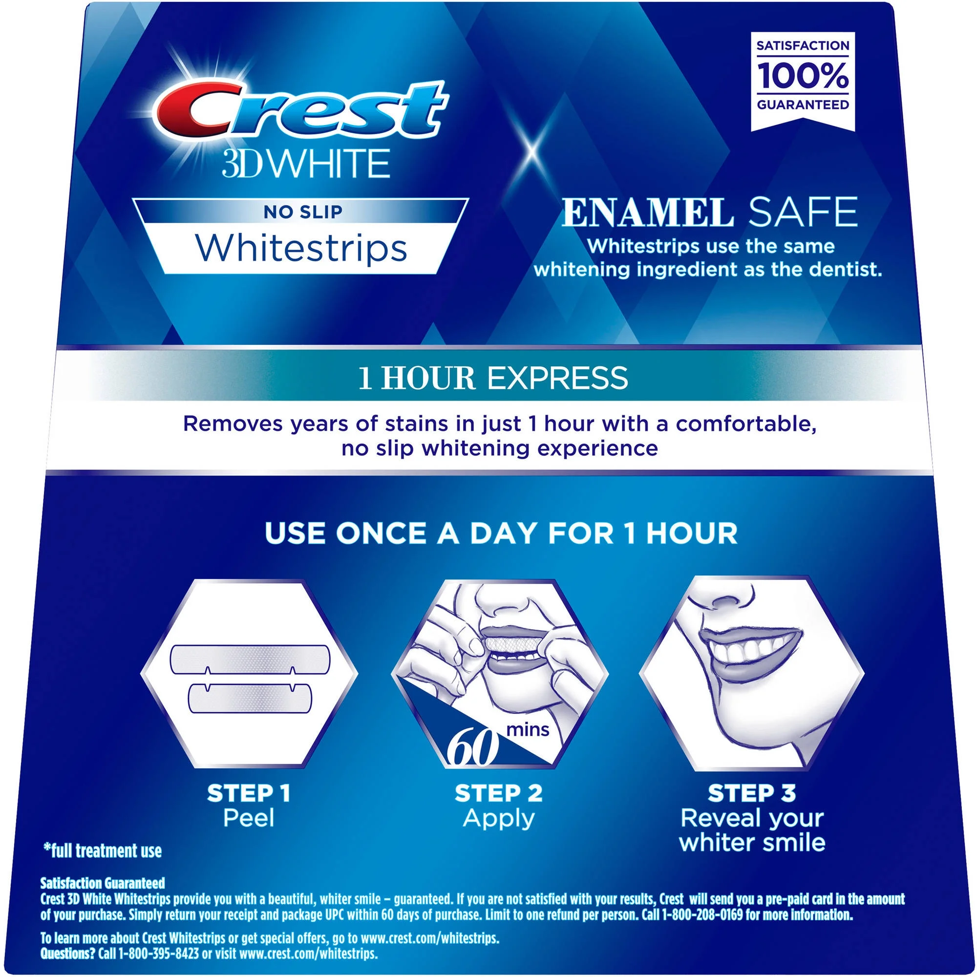 Crest Whitening Strips Essentials Your Path to a Confident Smile