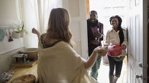 Home-Visit Etiquette: Preparing for Your Doorstep Session