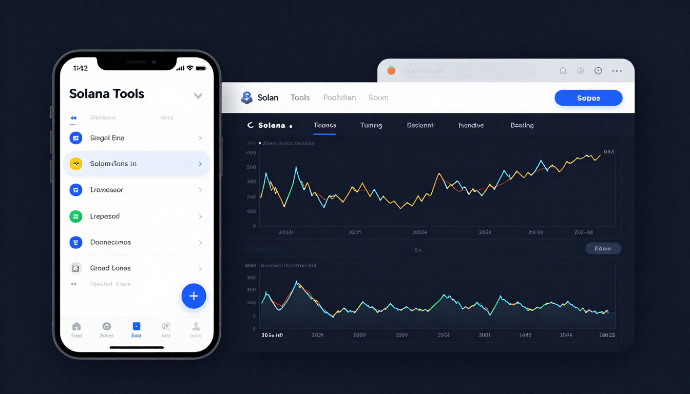 Solana Tools: Your All-in-One Solution for Efficient Solana Trading